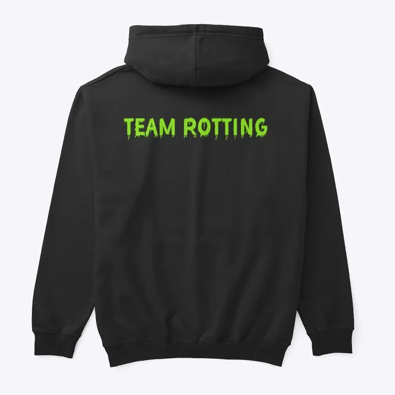 Official Rotting in Place Pullover 